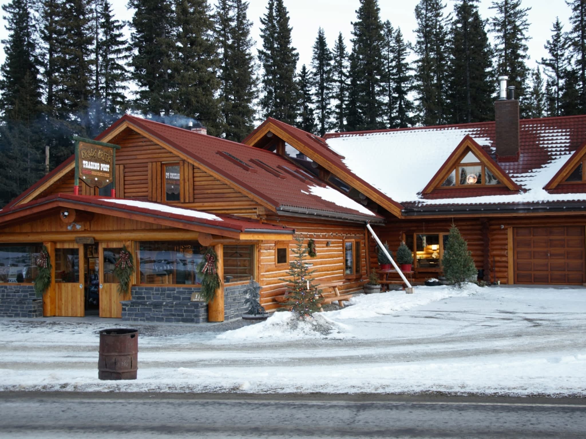 photo Bragg Creek Trading Post Ltd