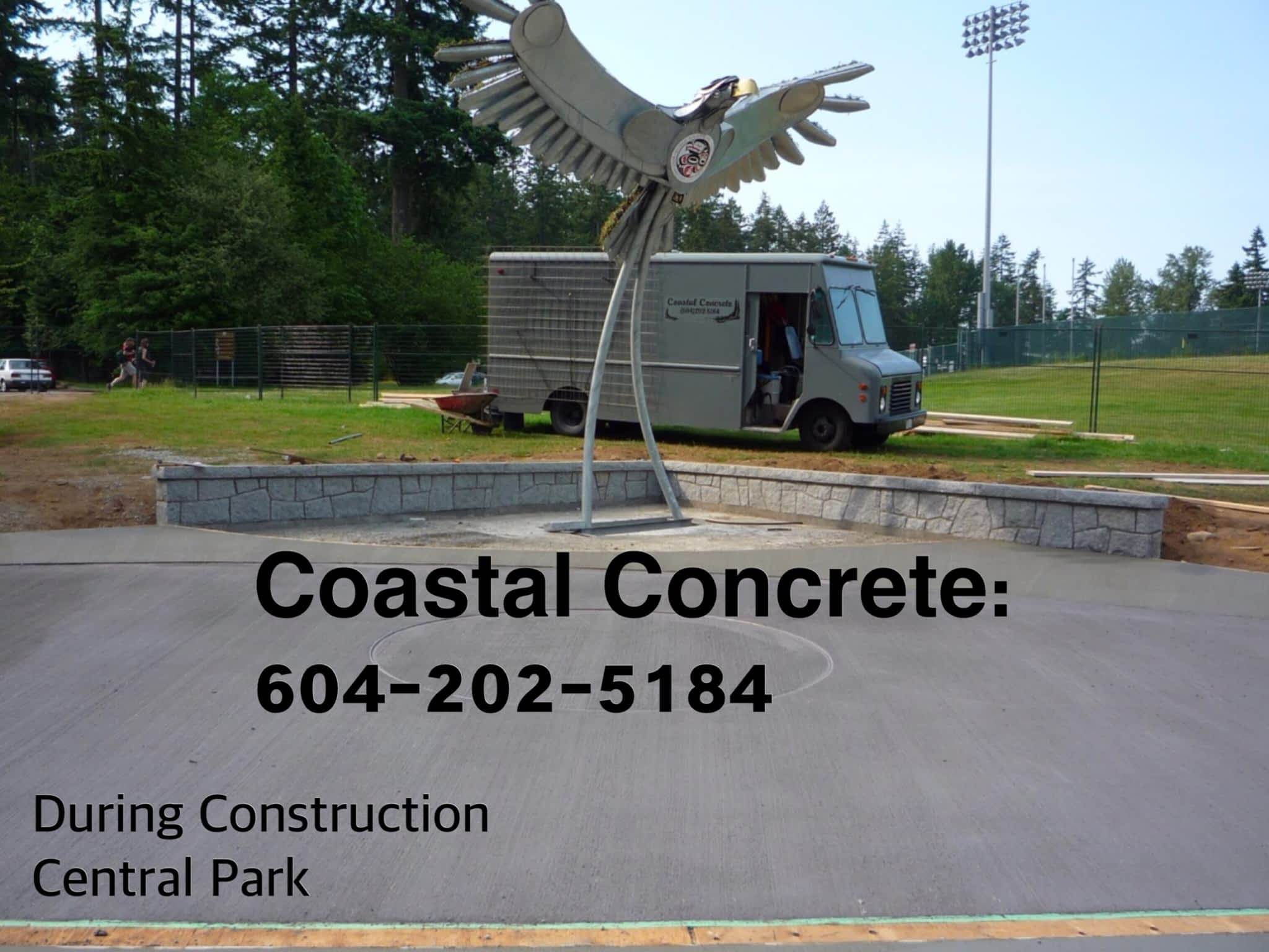 photo Coastal Concrete