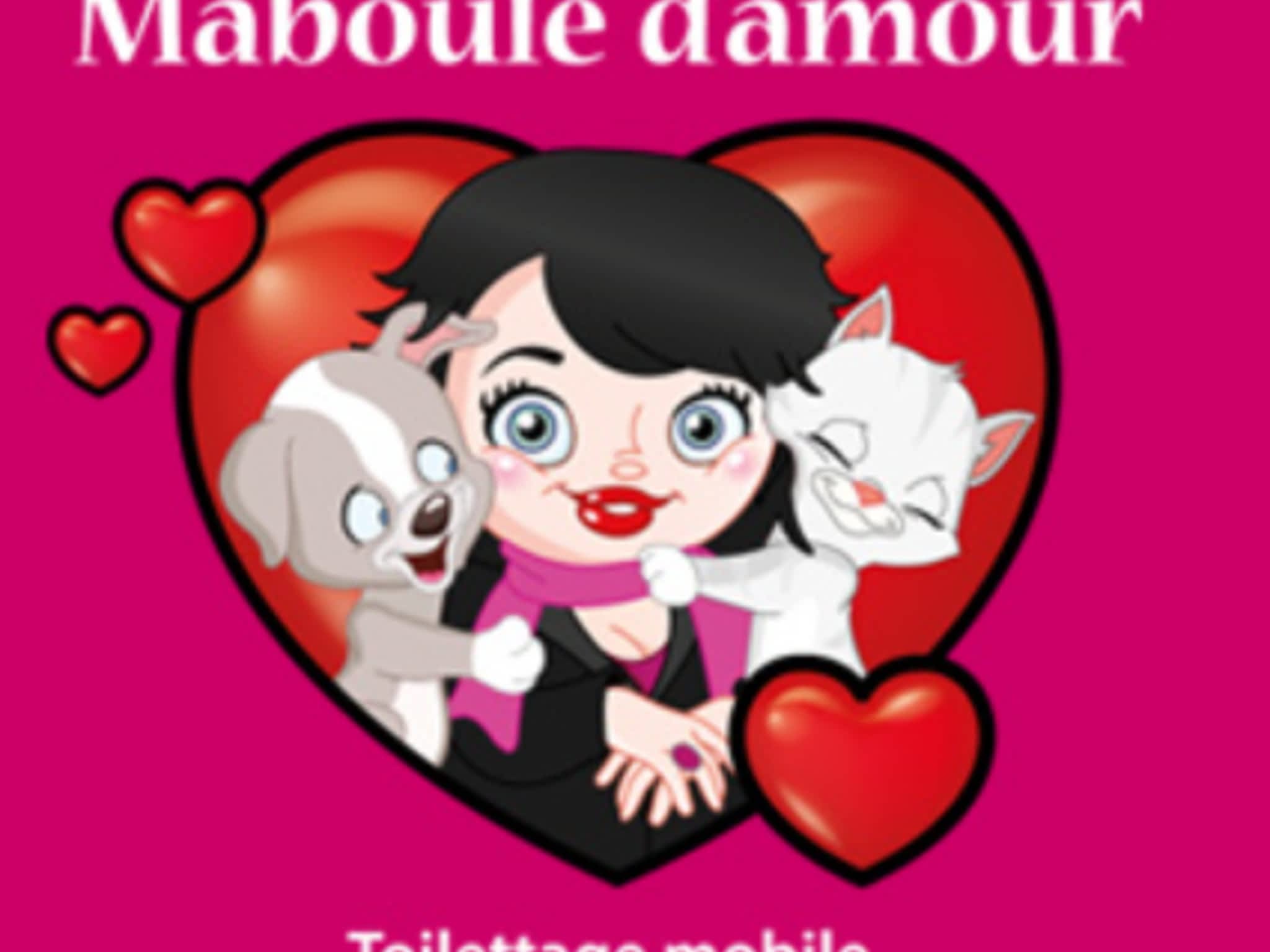 photo Maboule d'Amour Services Mobile
