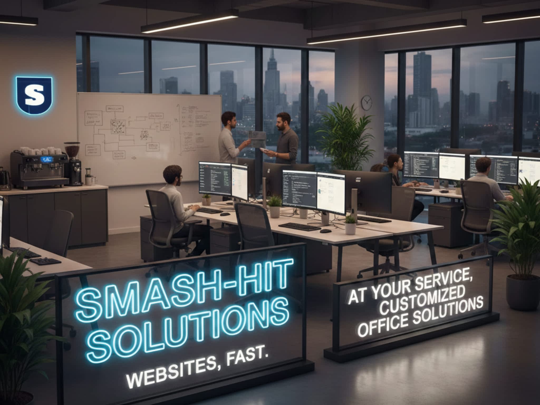 photo Smash-Hit Solutions