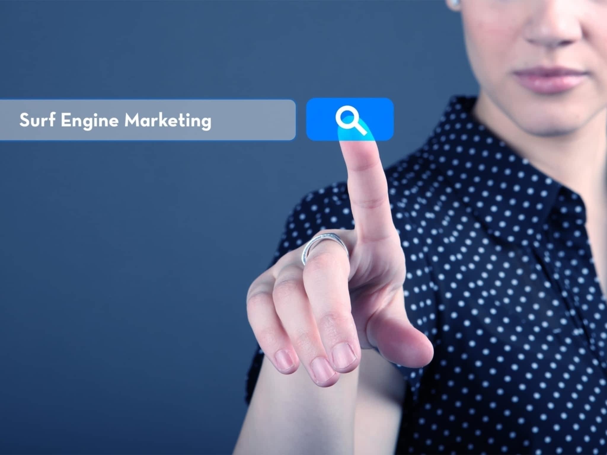 photo Surf Engine Marketing