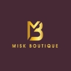 Misk Boutique - Logo