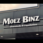 Moez Binz Inc. Overstocks & Liquidation