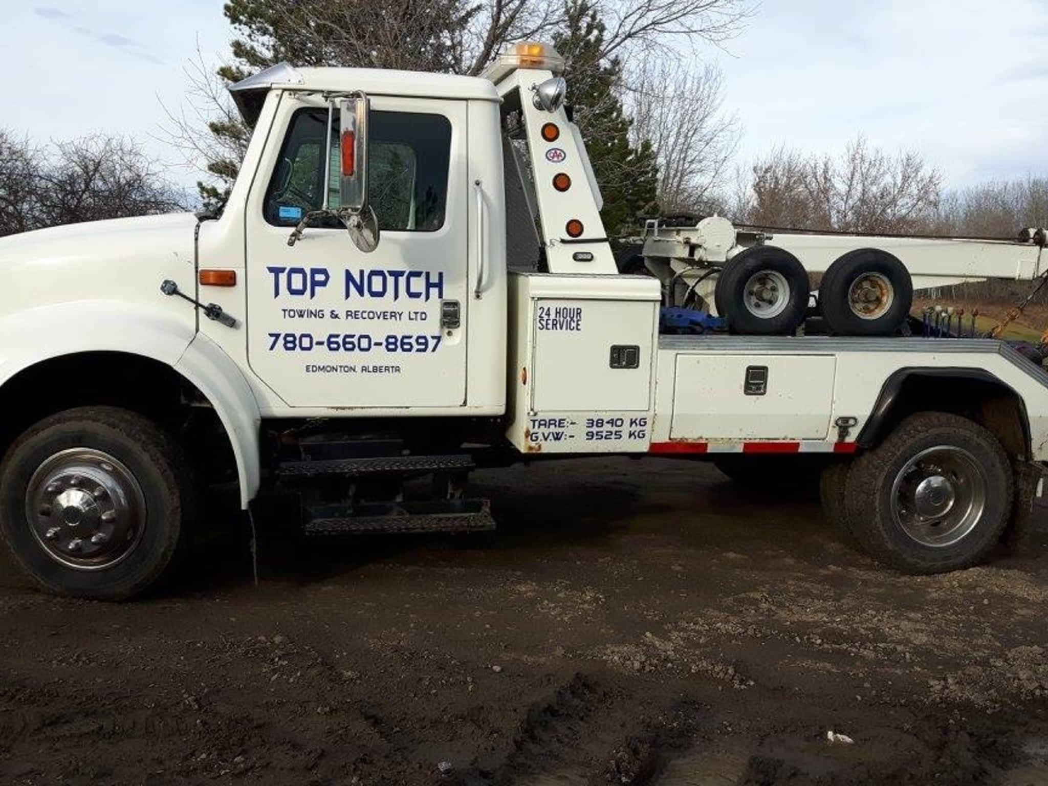 photo Top Notch Towing & Recovery