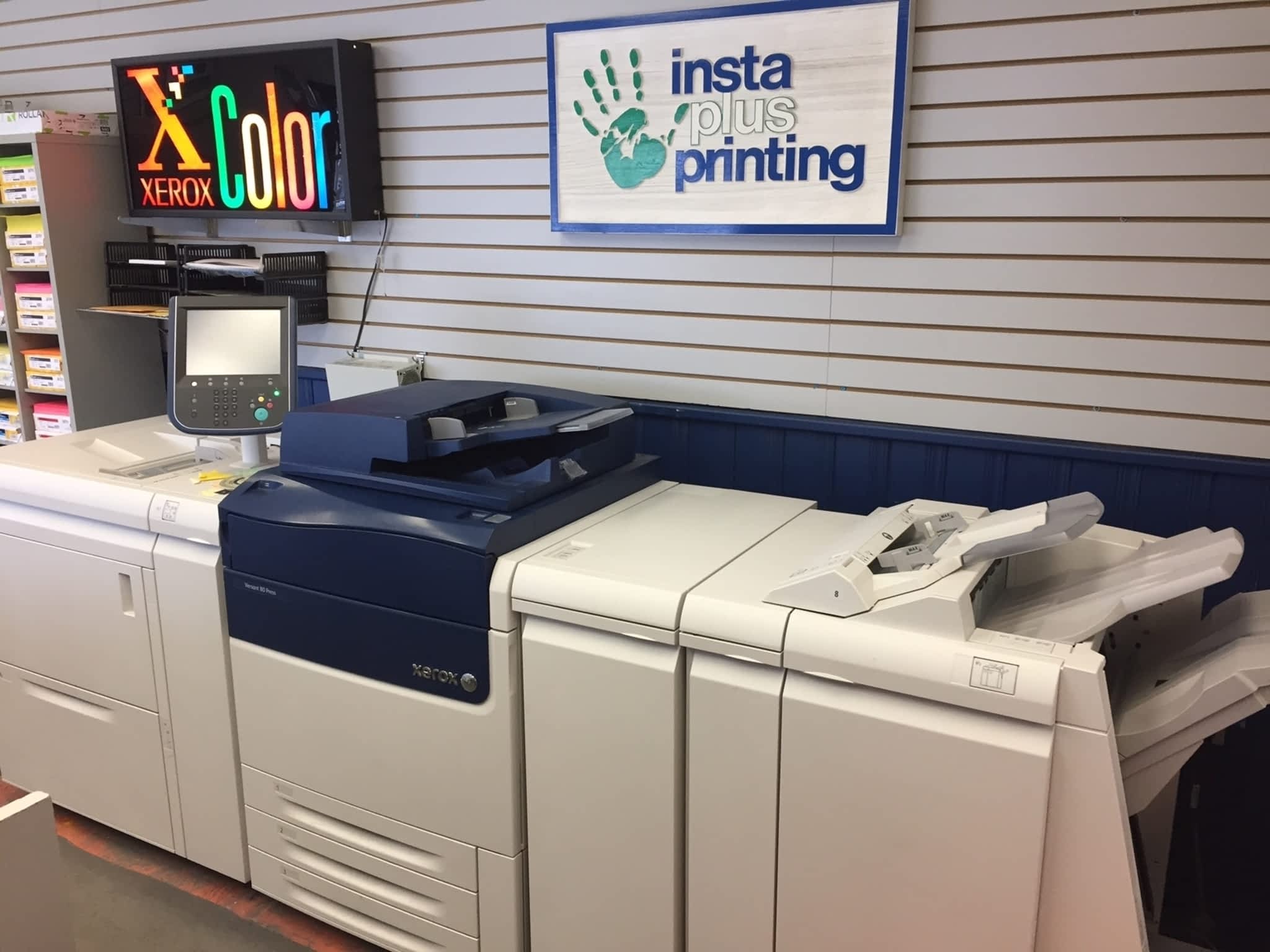photo Insta-Plus Printing