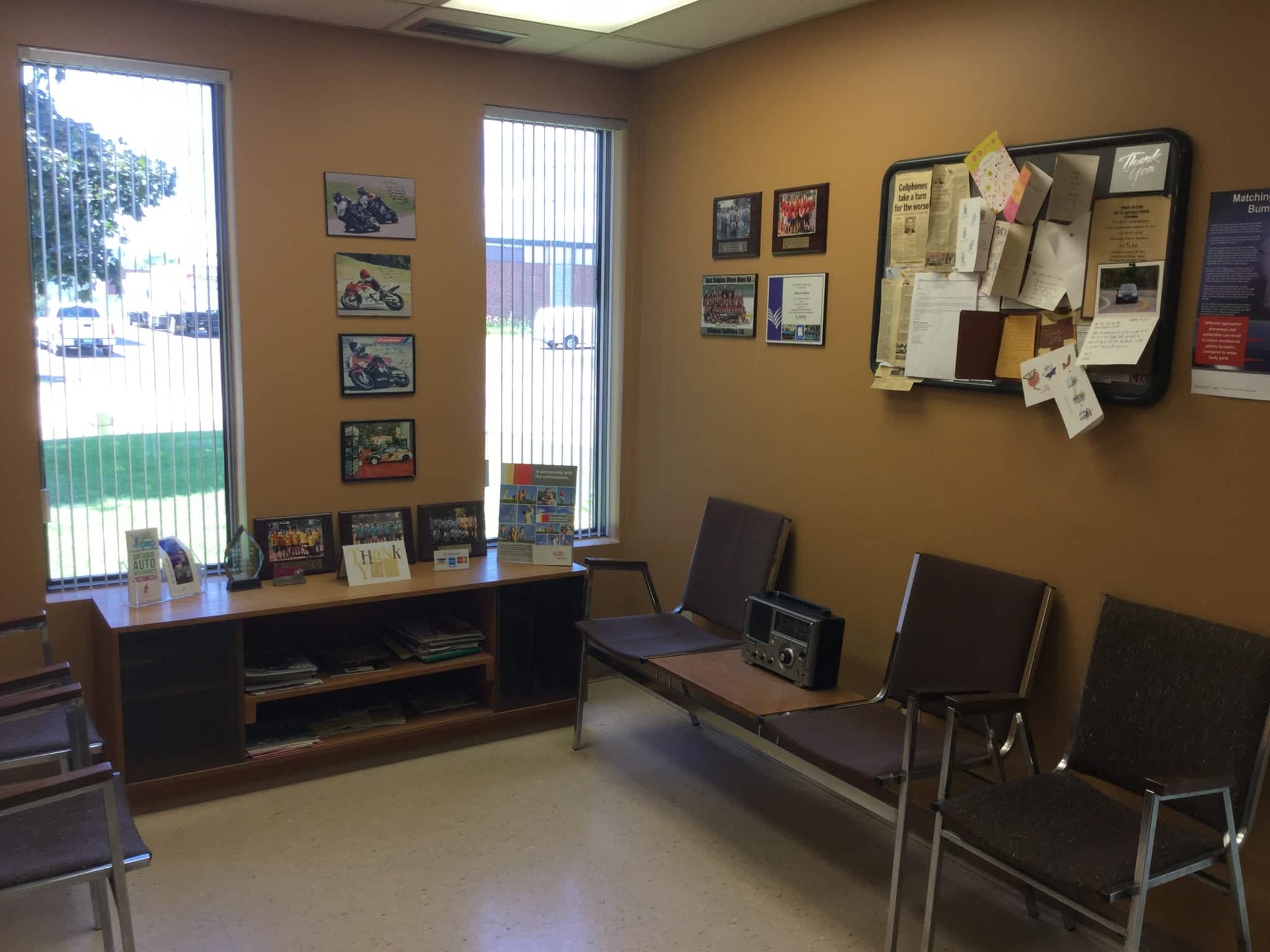 photo Alliance Collision