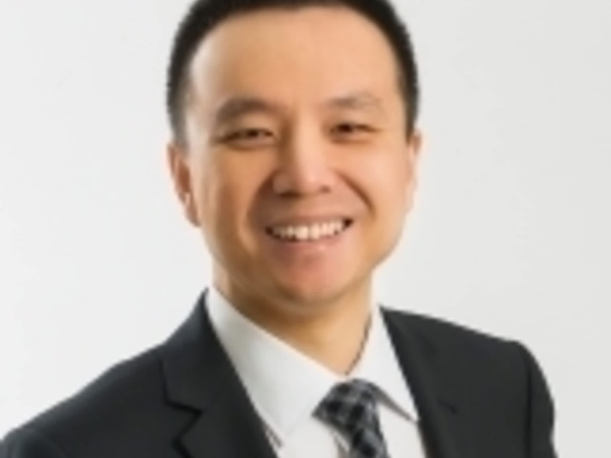 photo Andy Wang - TD Financial Planner