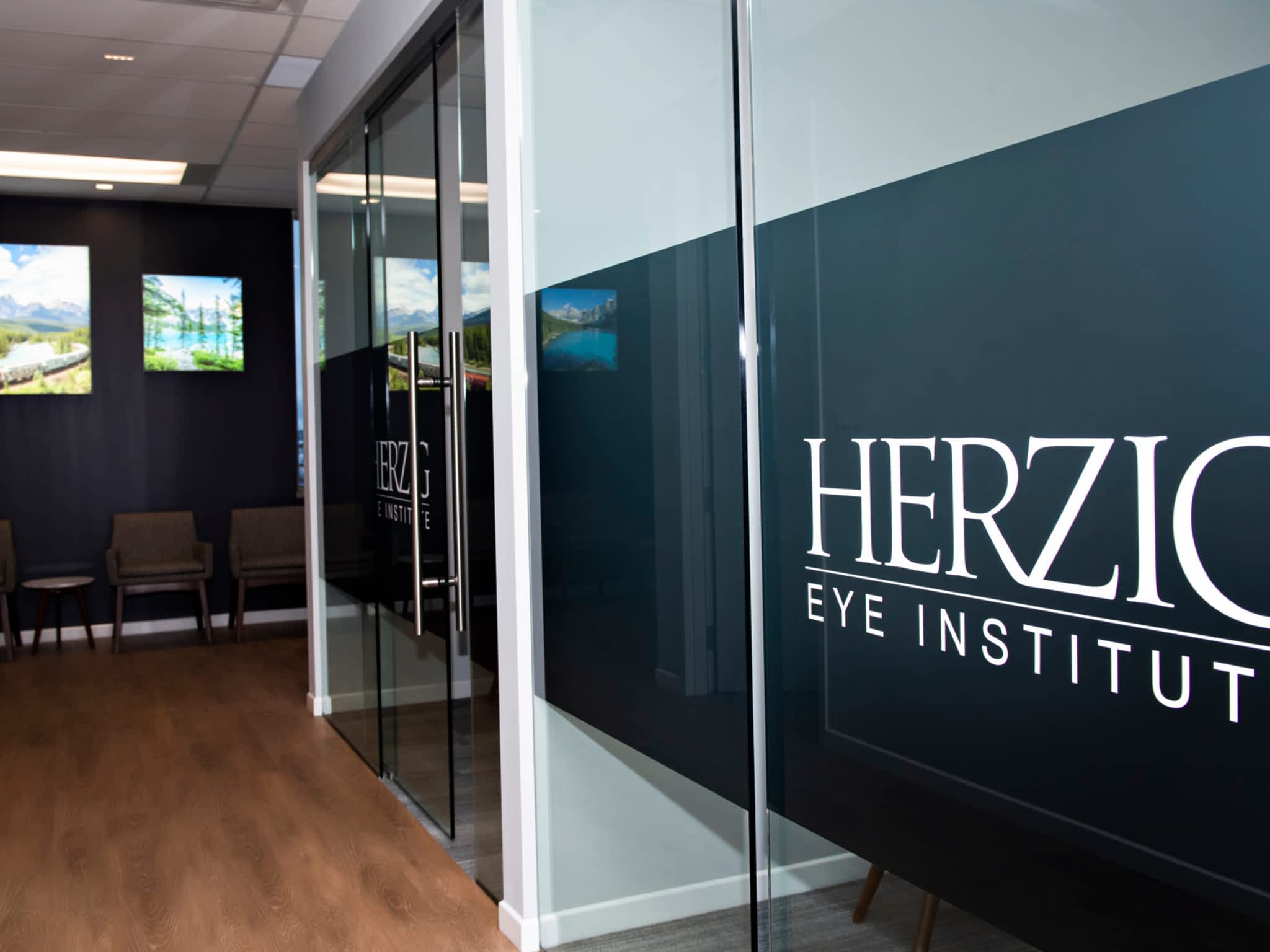 photo Herzig Eye Institute