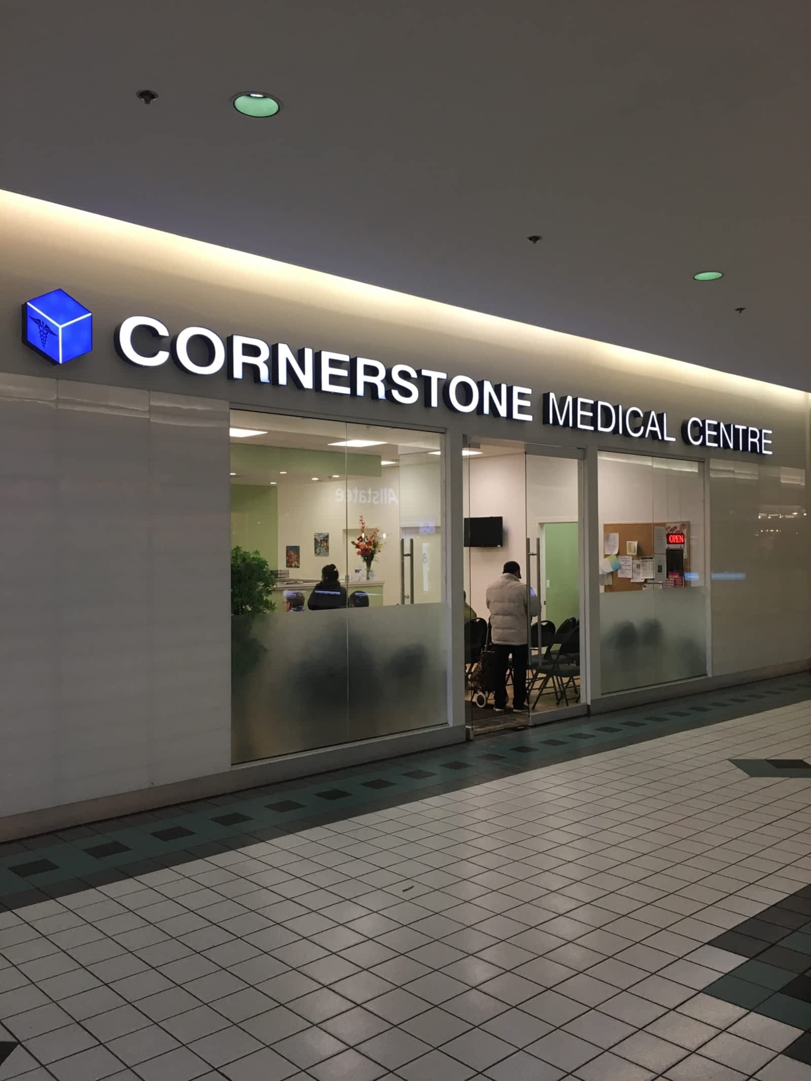 Cornerstone Medical Centre Horaire d'ouverture 281200 37 Street SW