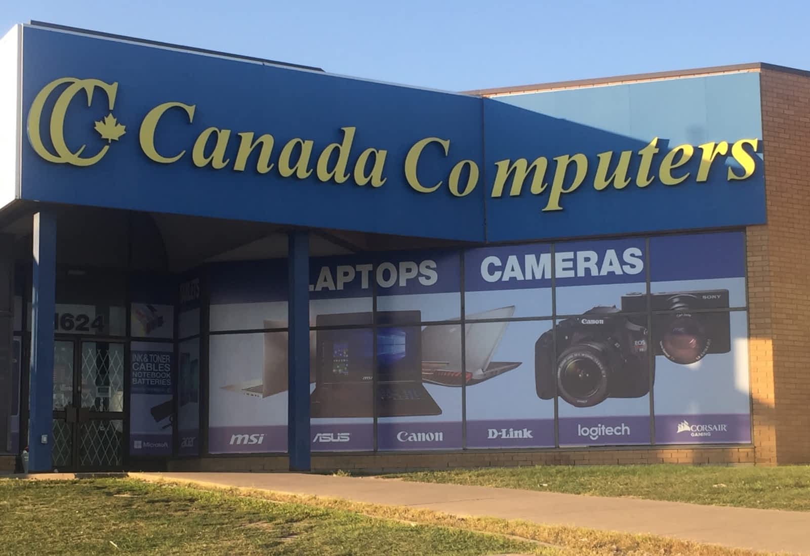 Canada Computers Waterloo Quantum Computing
