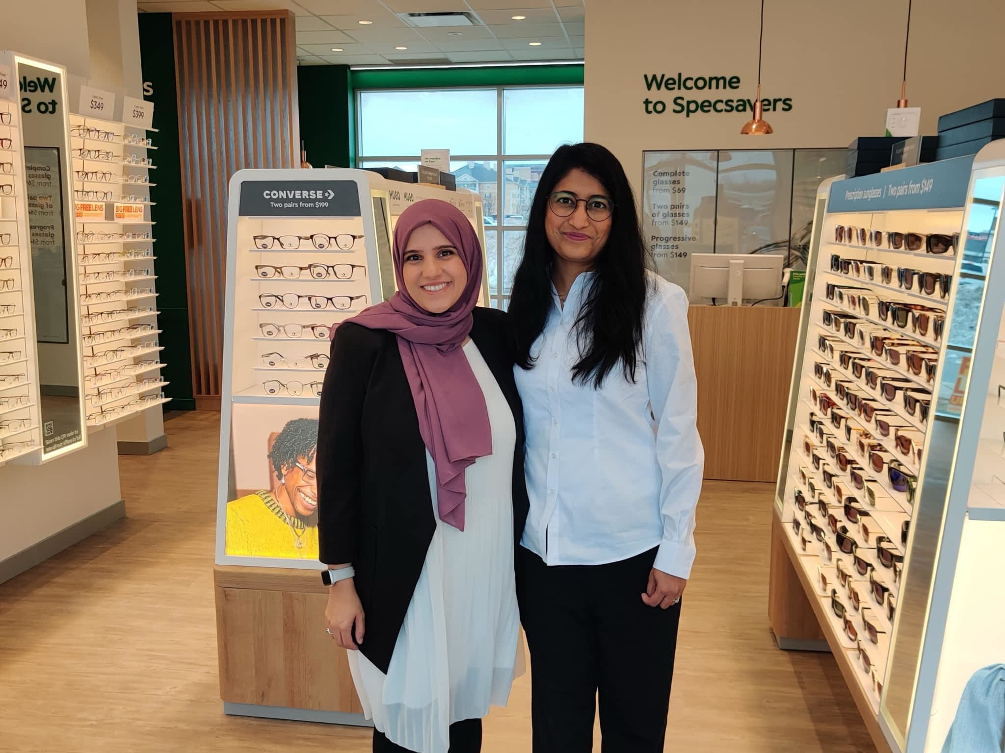 photo Specsavers Armadale Square