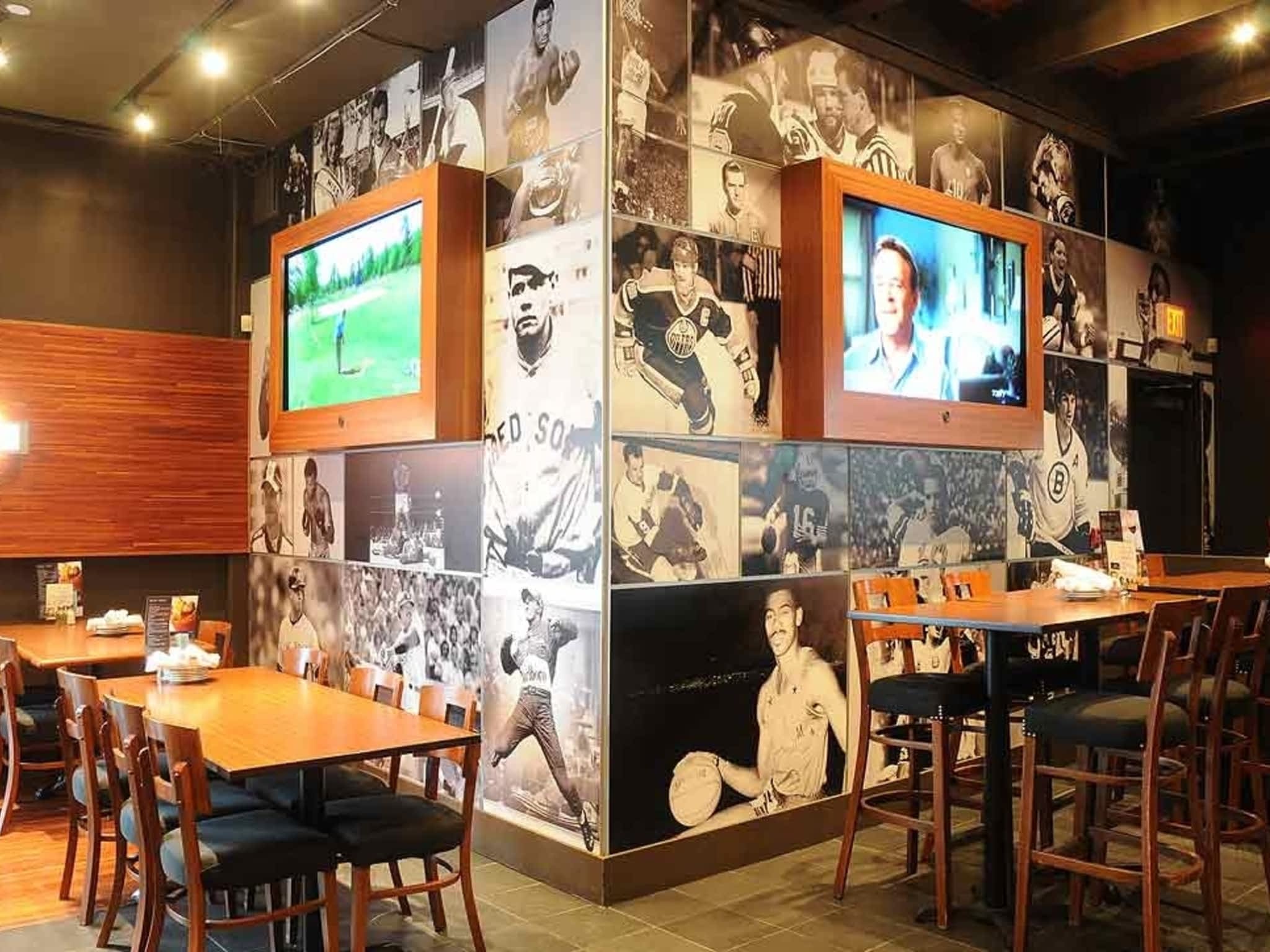 photo Wendel Clark's Classic Grill & Sports Lounge