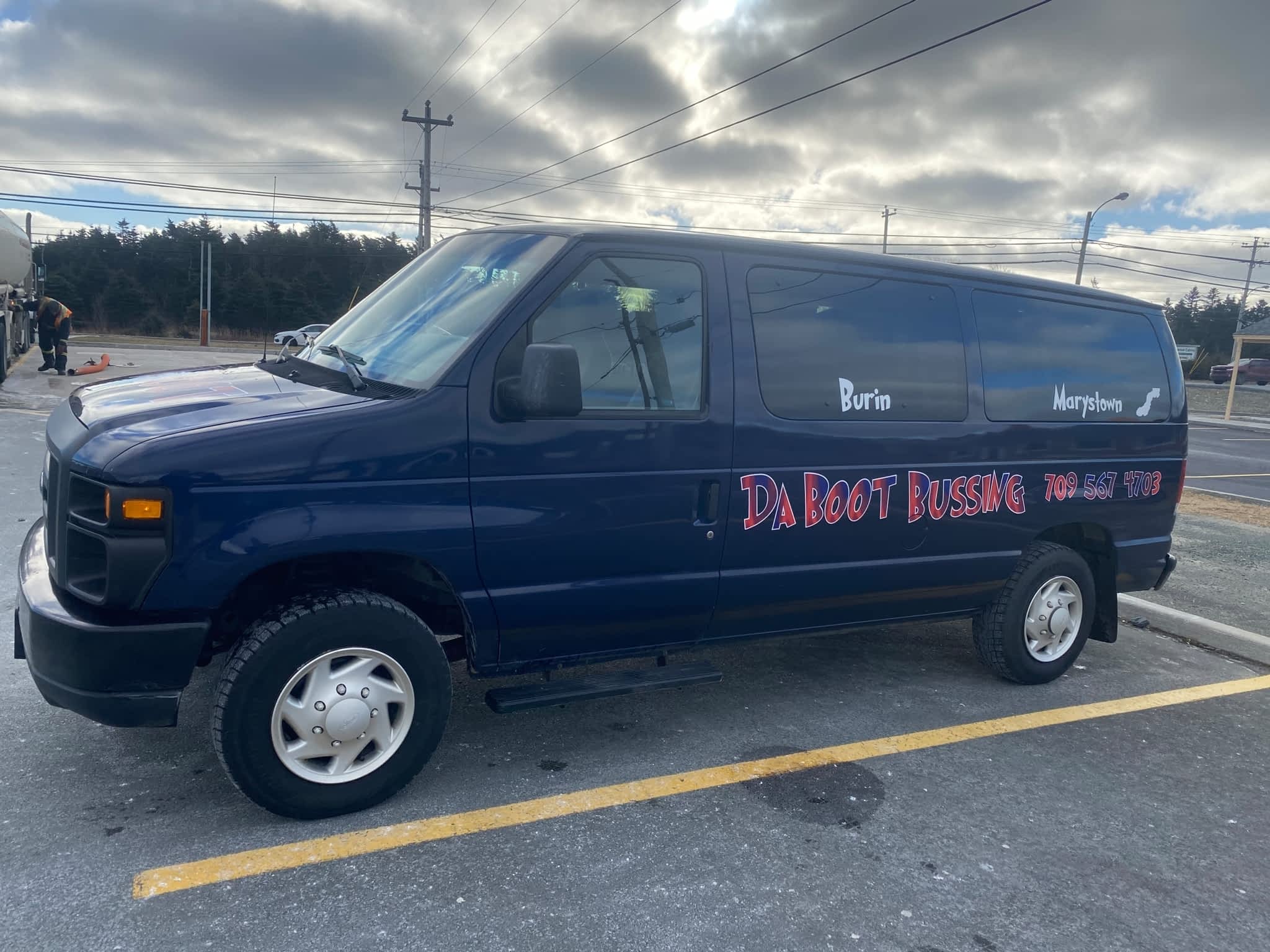 photo Da Boot Bussing