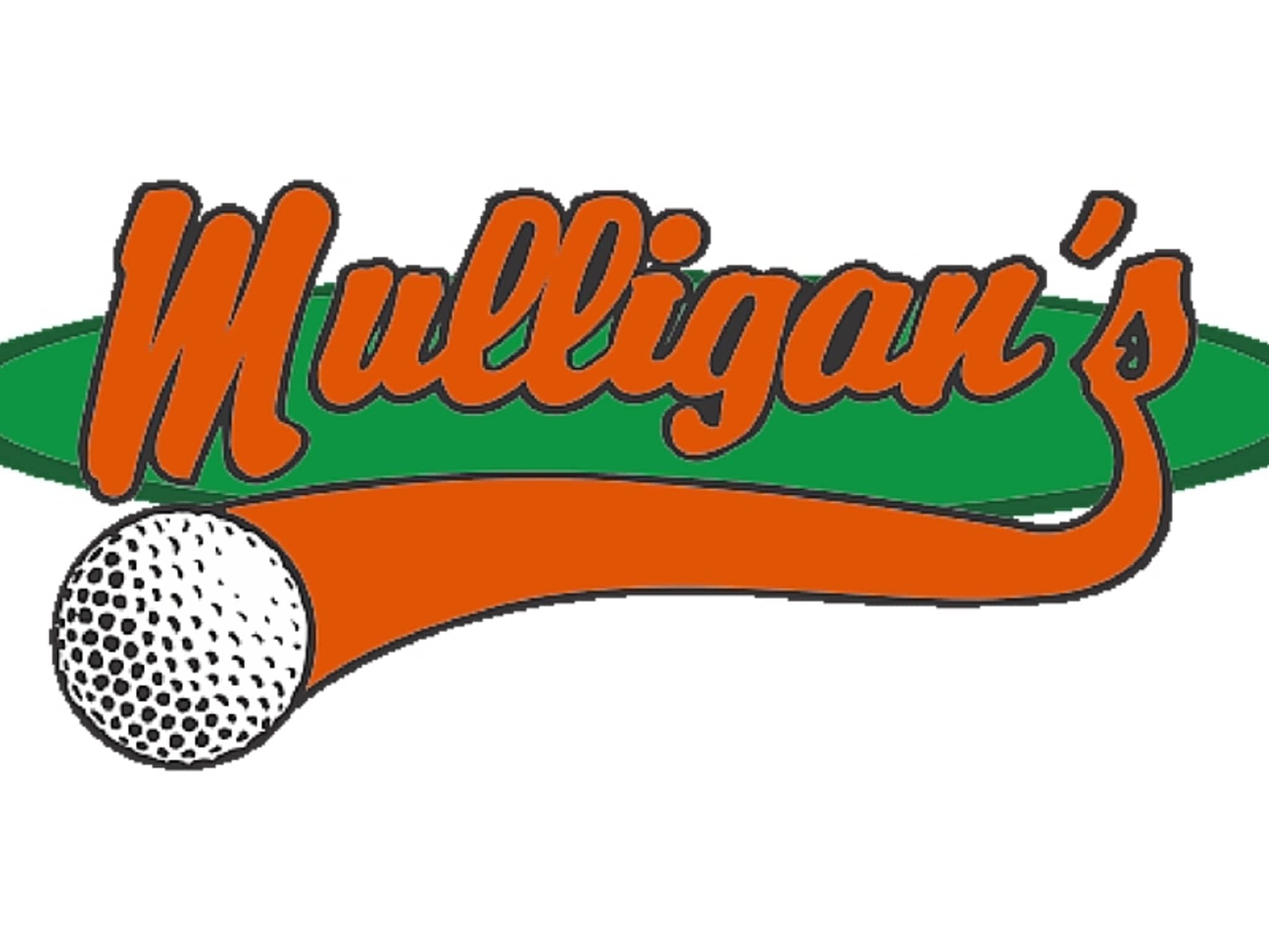 photo Mulligan's Driving Range & Practice Center