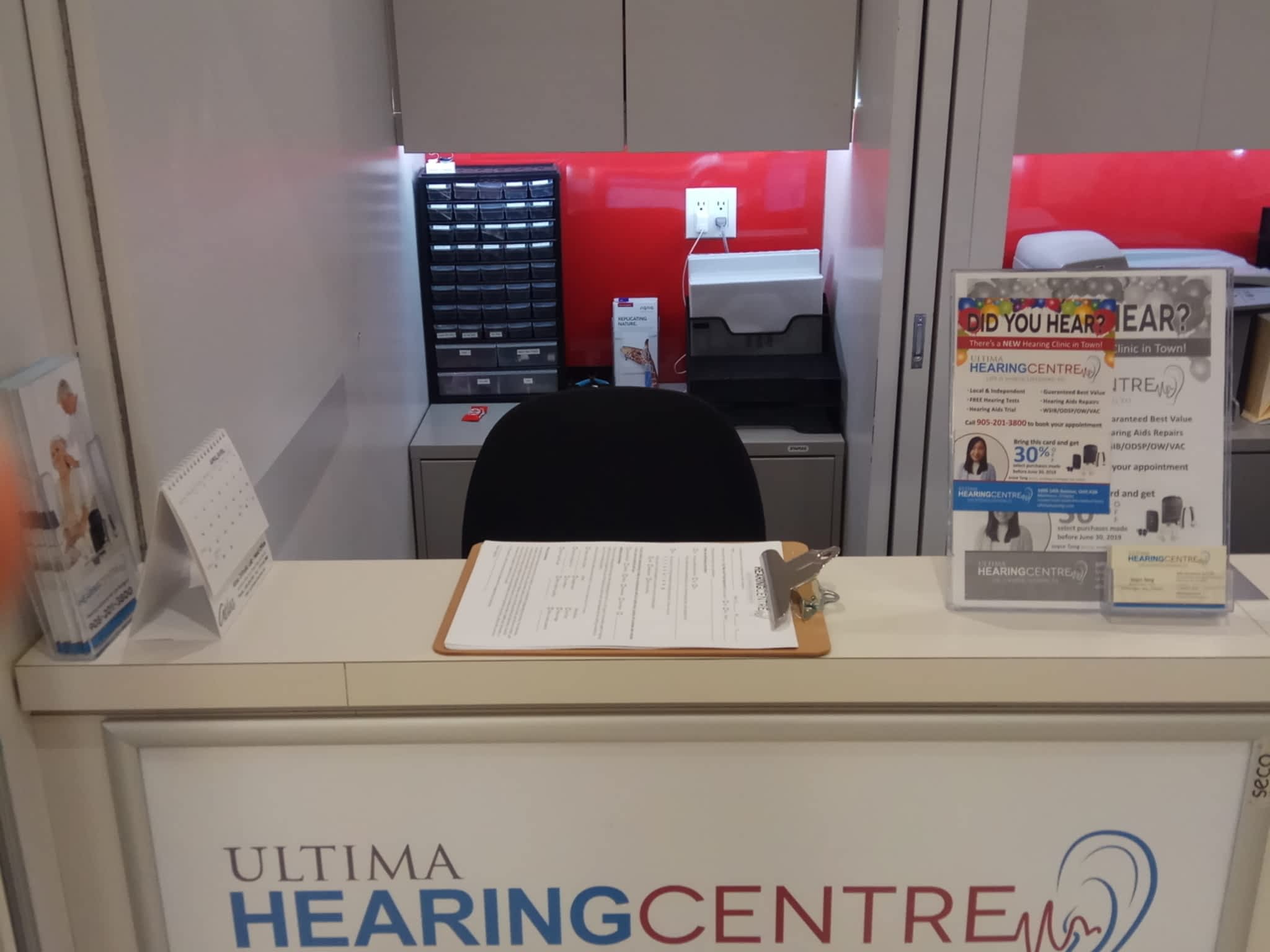photo Ultima Hearing Centre
