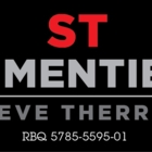 ST Cimentier - Concrete Contractors