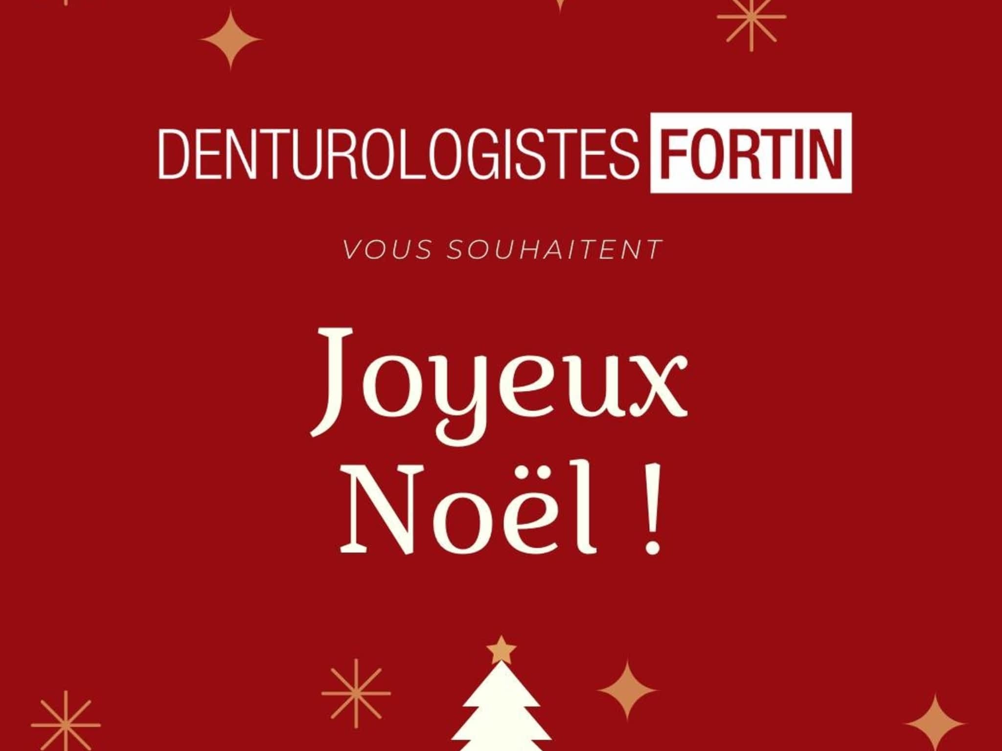 photo Denturologistes Fortin