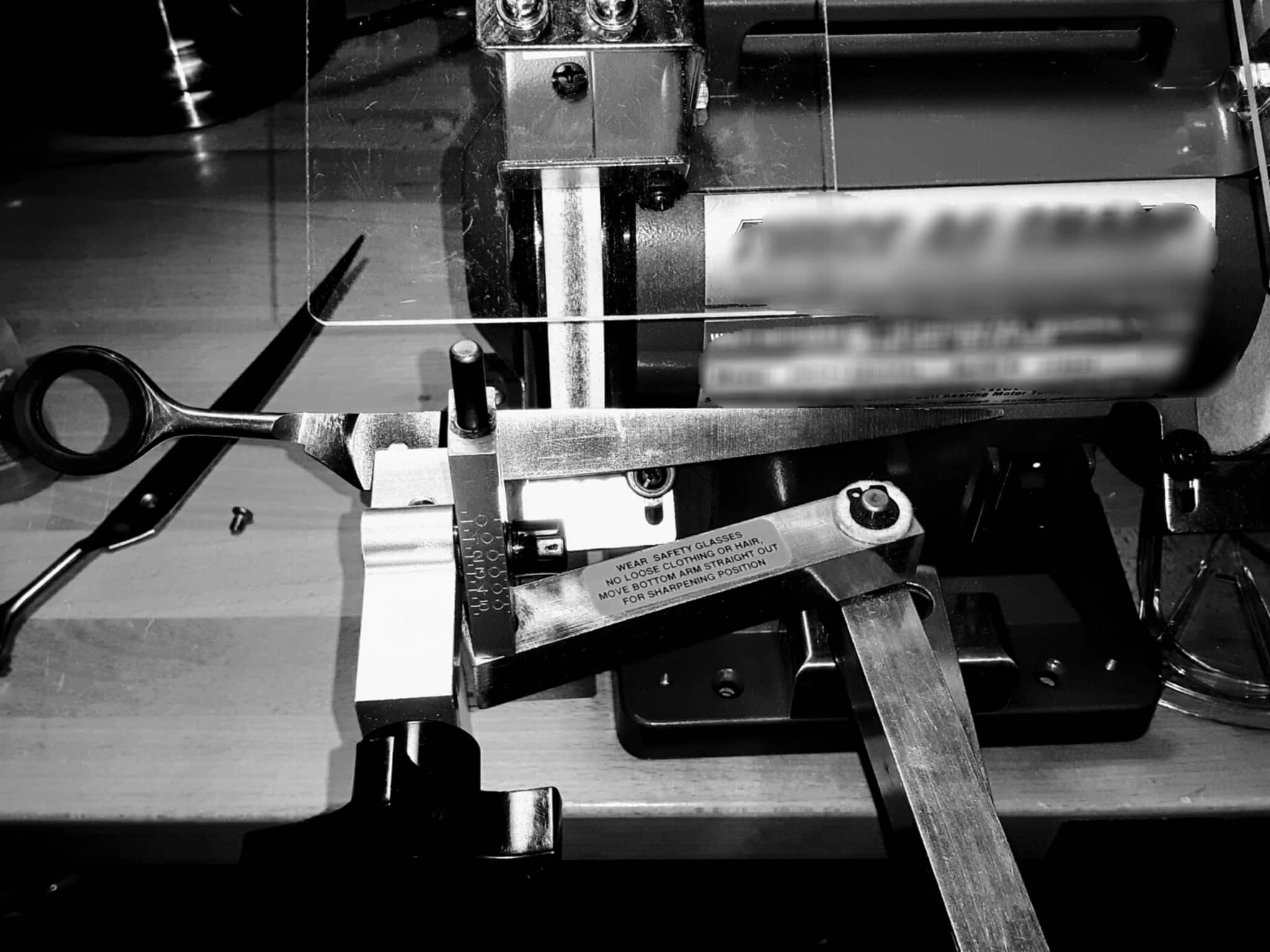 photo Vince's Sharpening