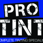 Pro Tint - Window Tinting & Coating