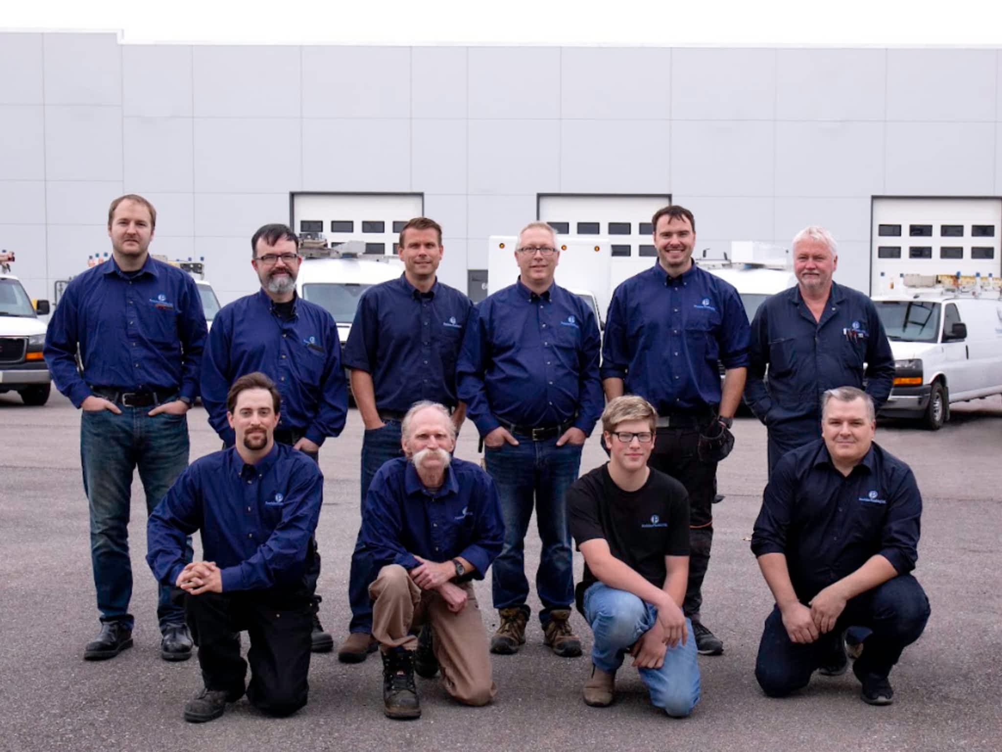 photo Precision Plumbing Calgary