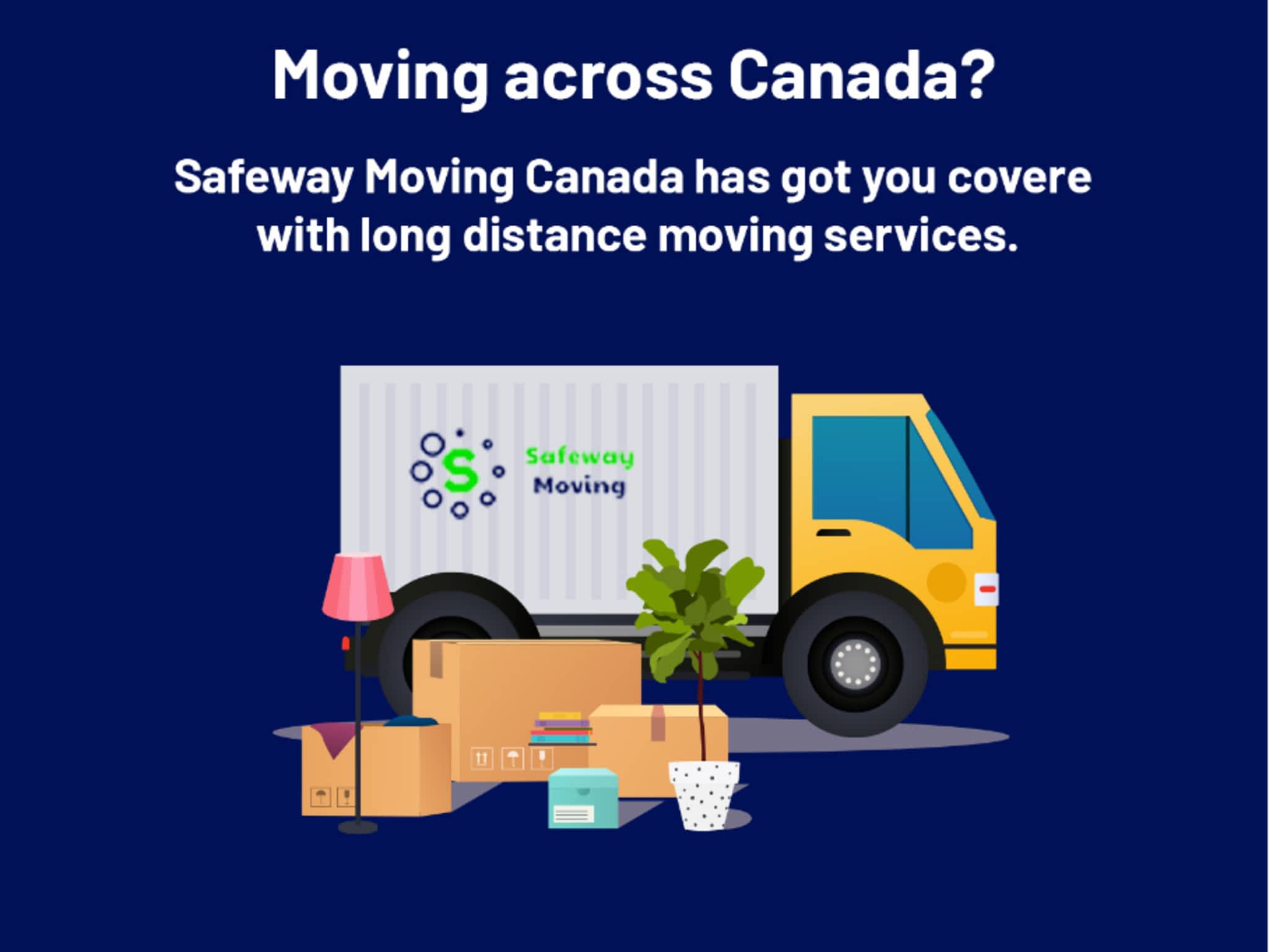 photo Safeway Moving