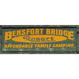 View Bensfort Park Resort’s Peterborough profile