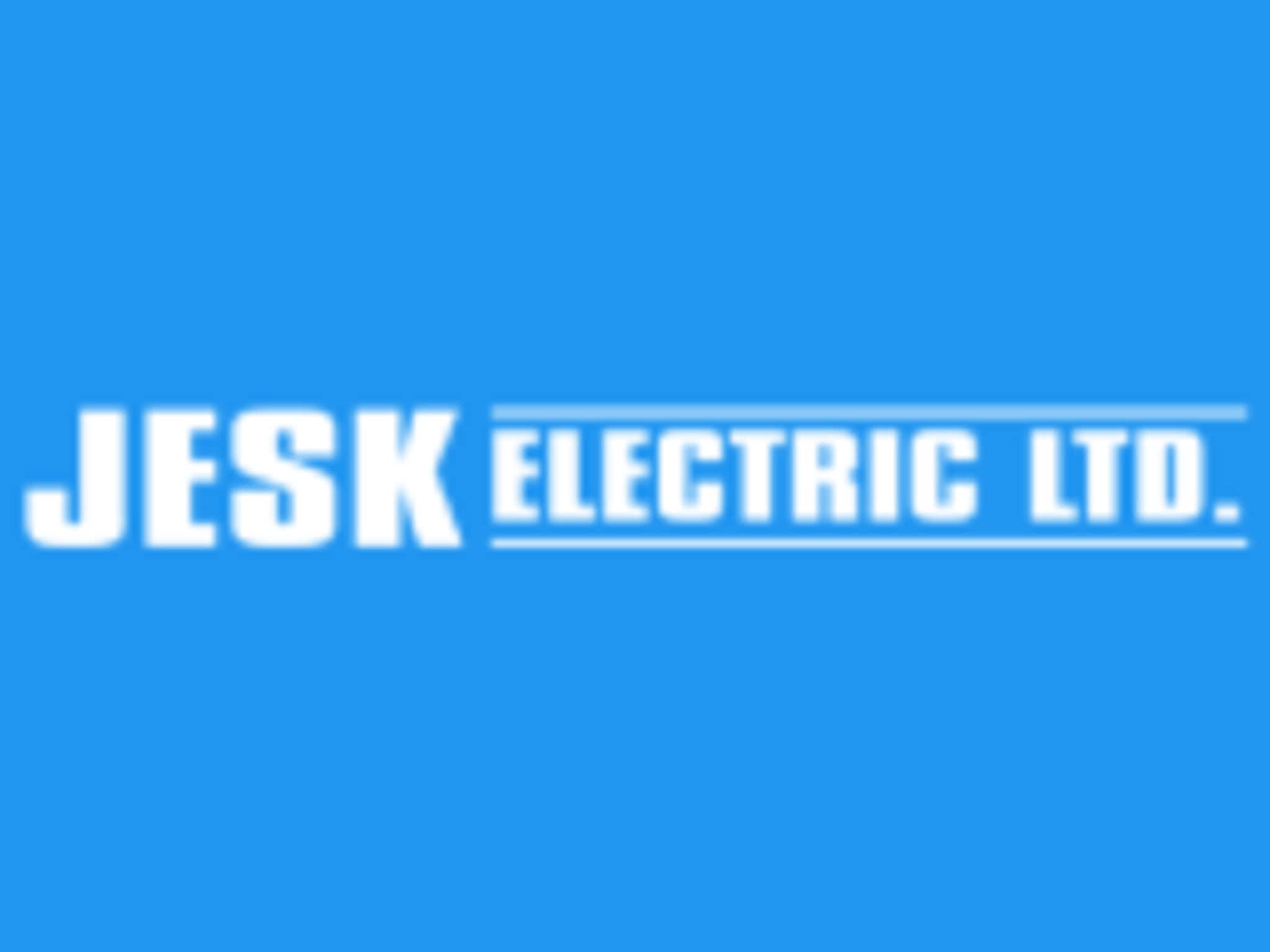 photo JESK Electric