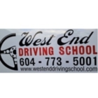 West End Driving School - Logo