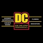 DC Basement Waterproofing & Concrete Raising - Rénovations