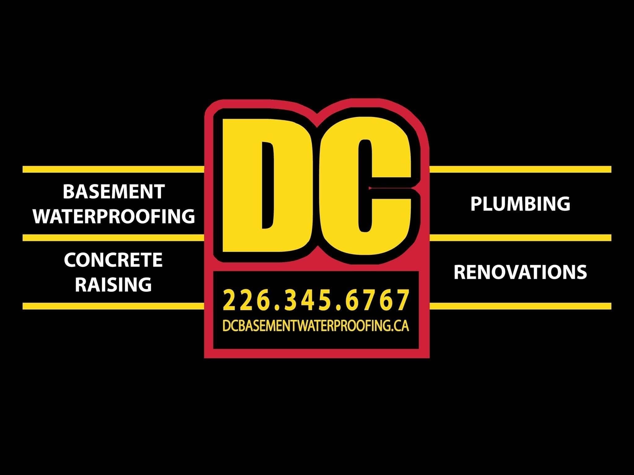 photo DC Basement Waterproofing & Concrete Raising