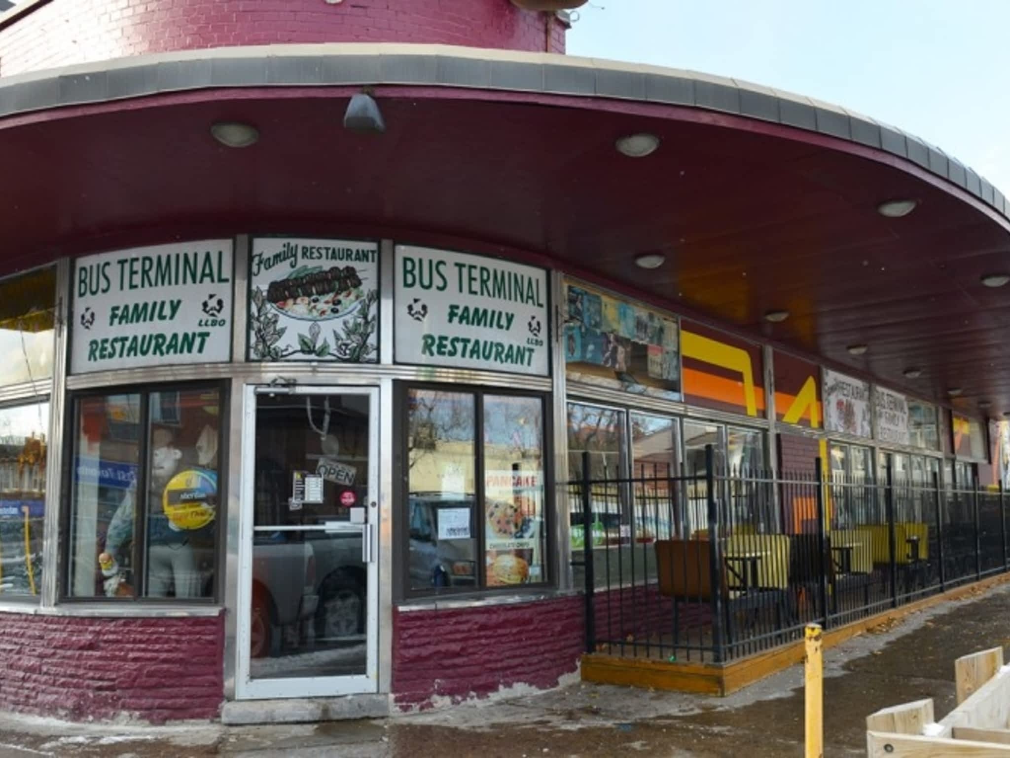 photo Bus Terminal Family Restaurant