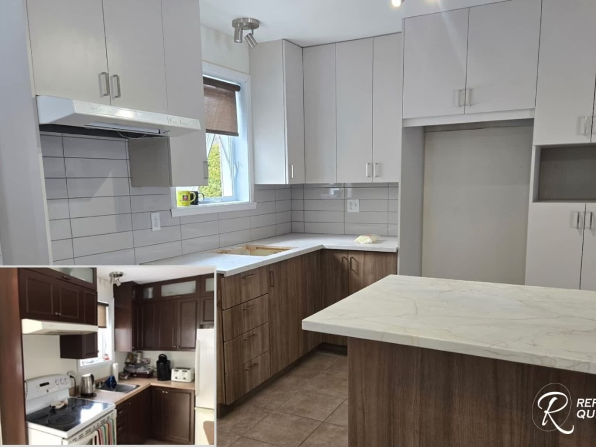 photo Refacing Québec