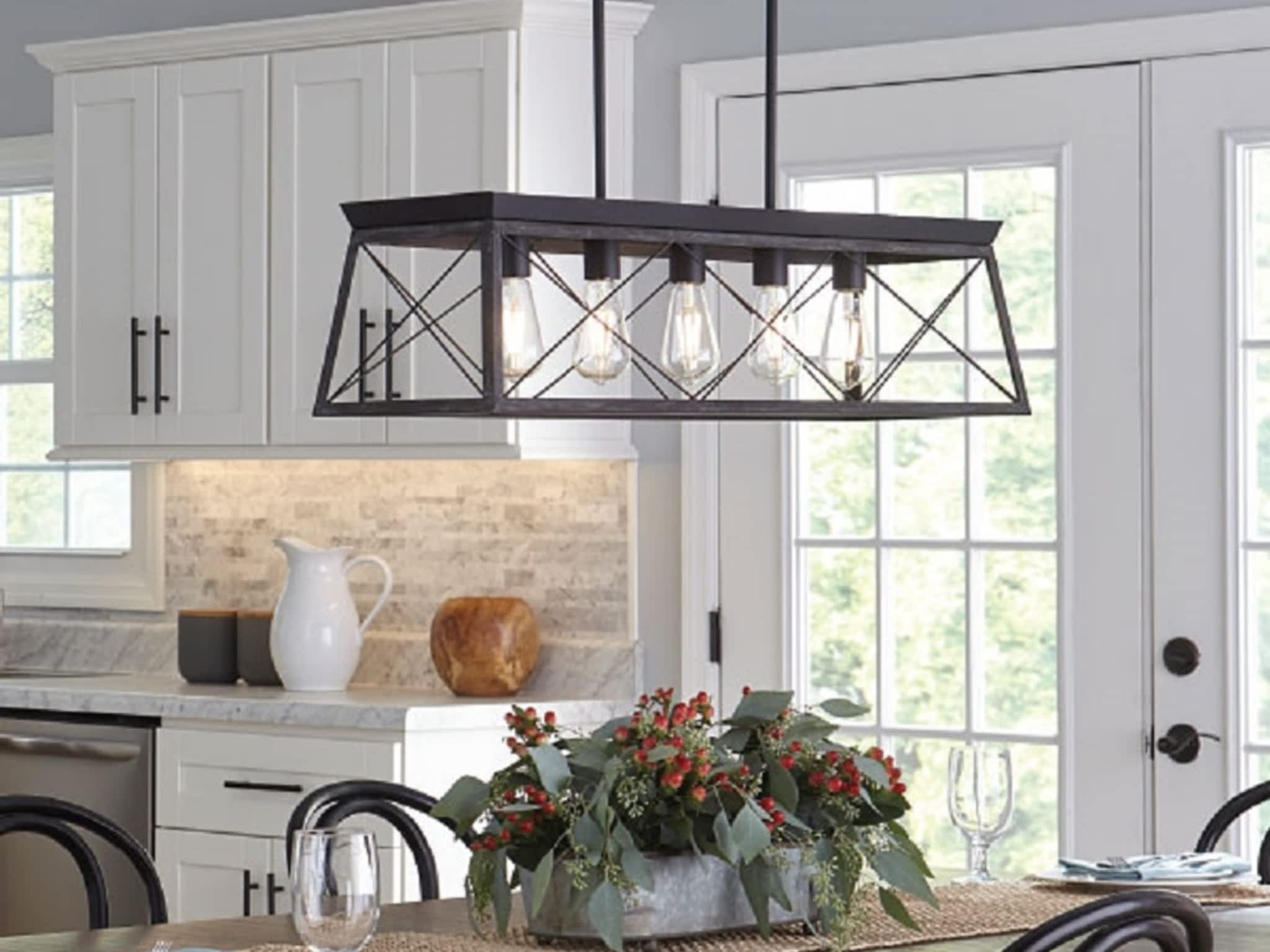 photo Chatelaine Lighting