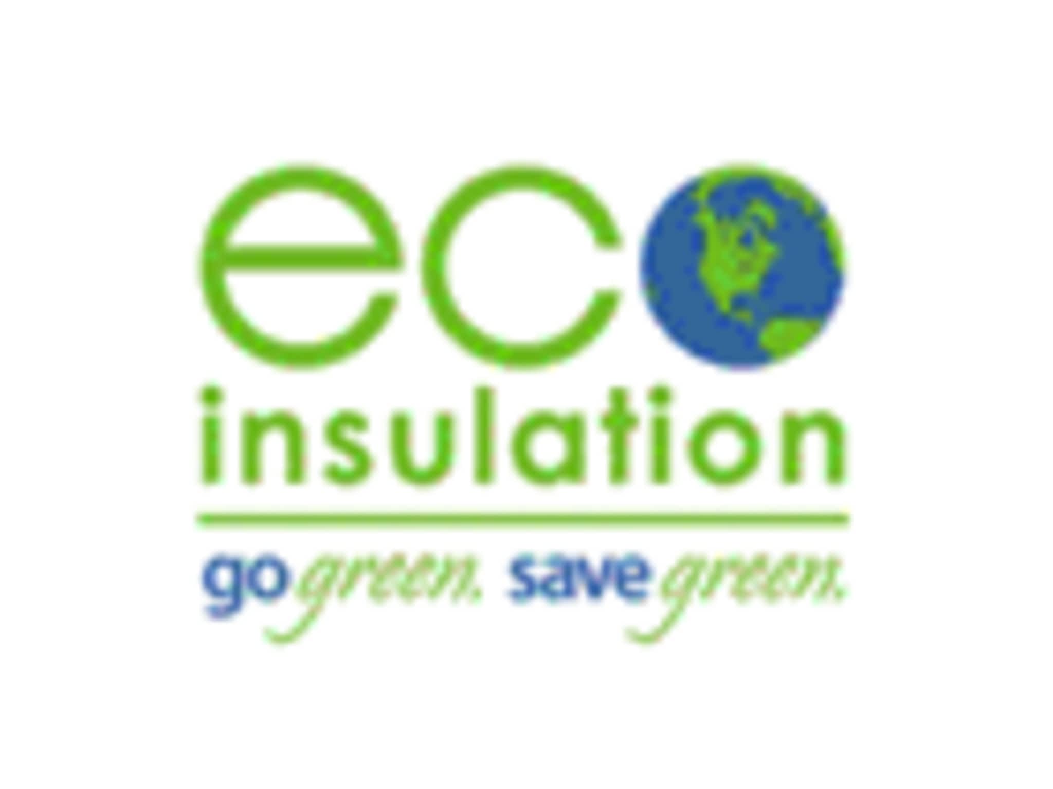 photo Eco Insulation