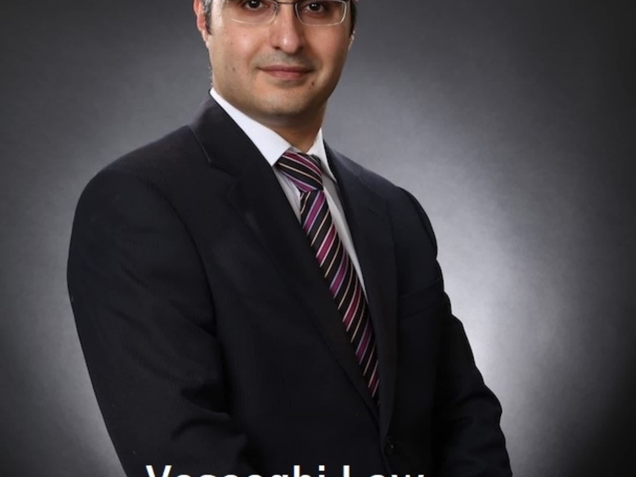 photo Vosooghi Law Professional Corporation