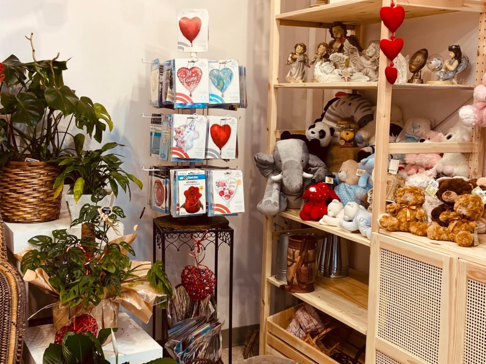 Fleuriste Dessureault Chambly, QC 931 boul de Périgny Canpages