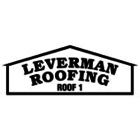 Leverman Roofing & Construction - Logo