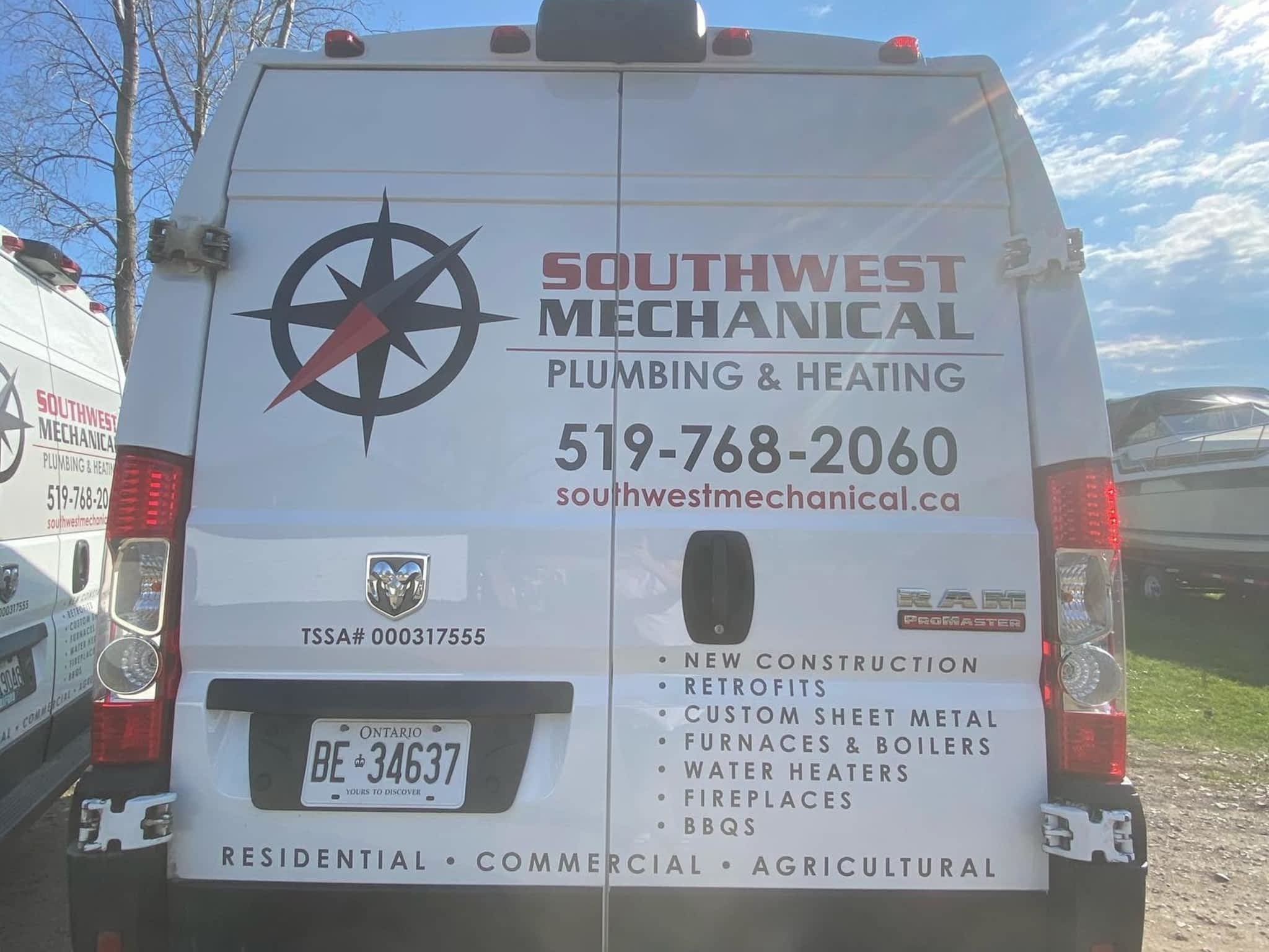 photo Southwest Mechanical