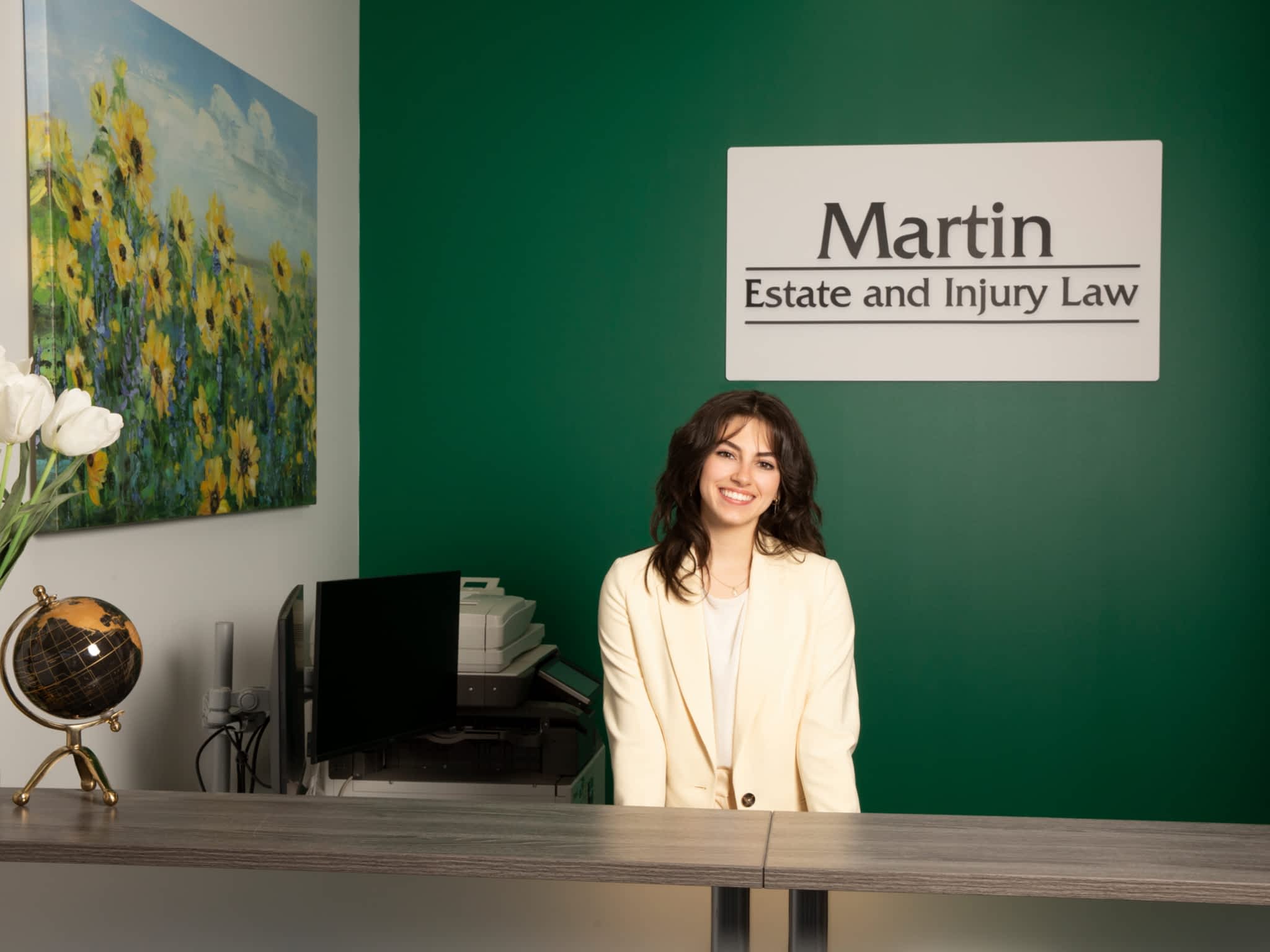 photo Martin Estate and Injury Law