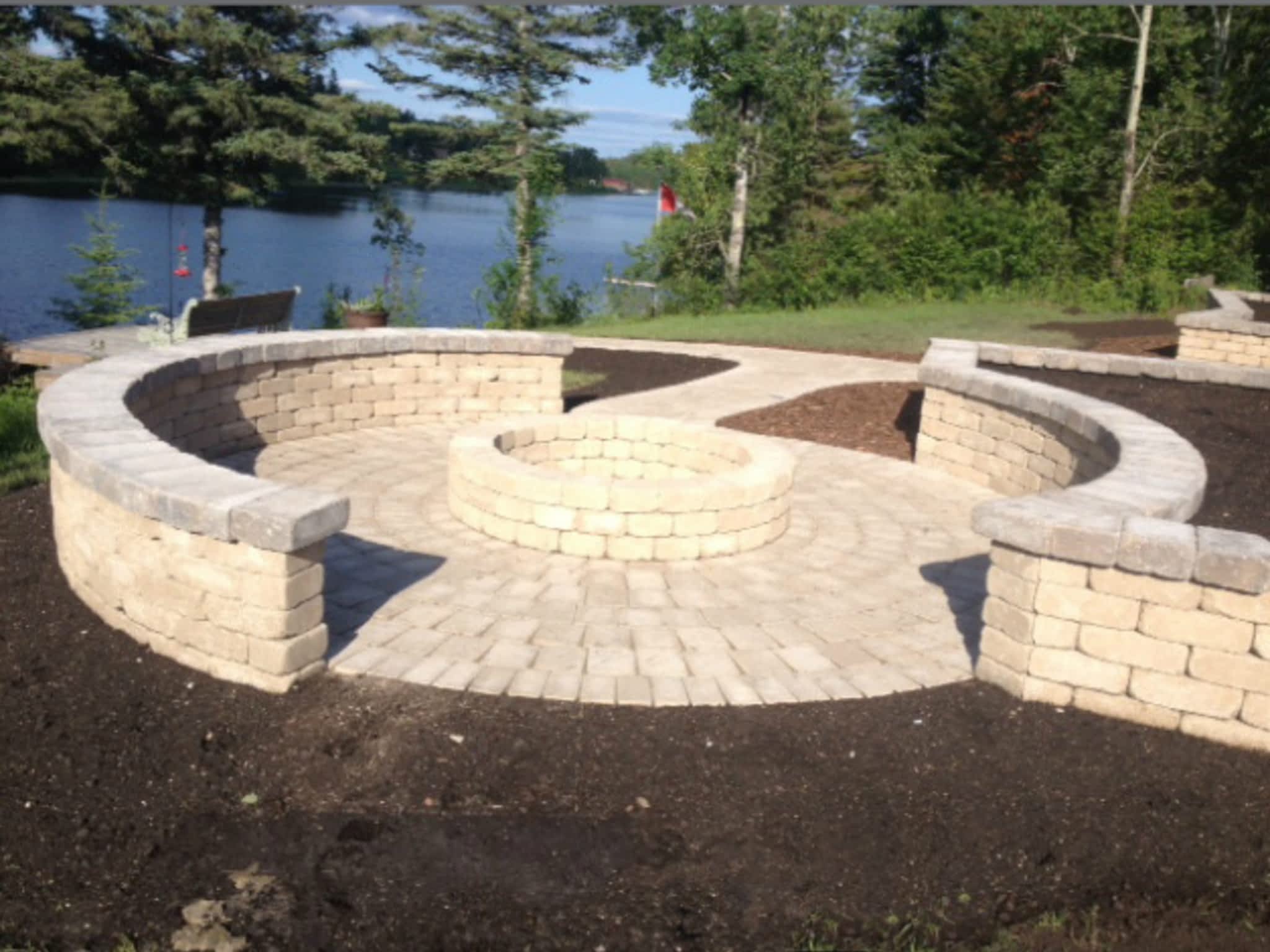 photo Legacy Stone Paving