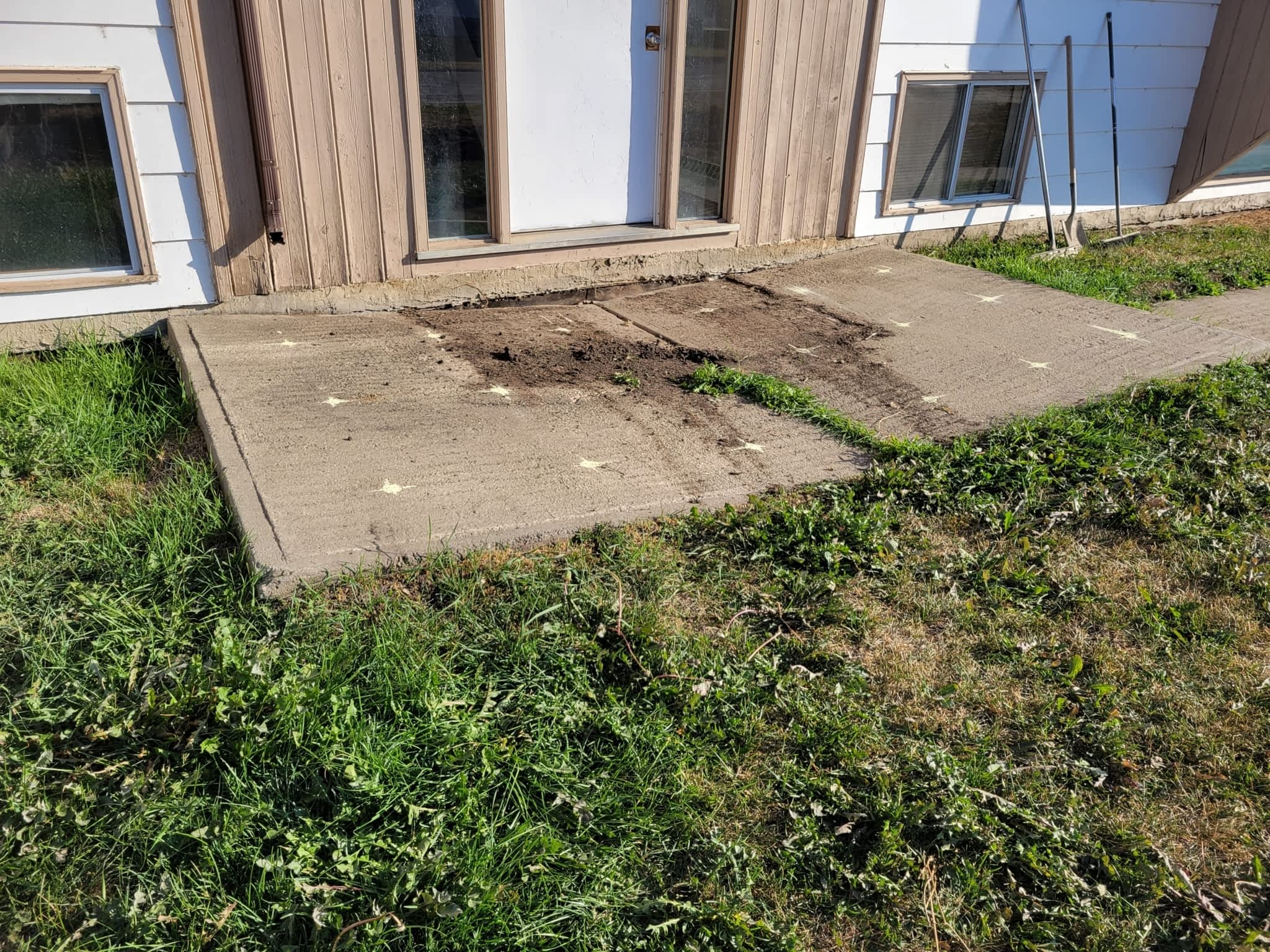 photo Caliber Mudjacking Ltd