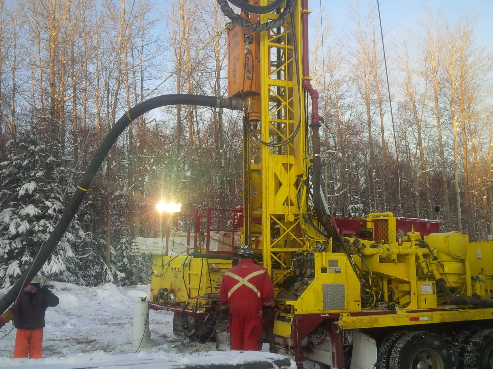 photo Elk Point Drilling Services Ltd