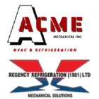 Acme Mechanical Inc. - Logo