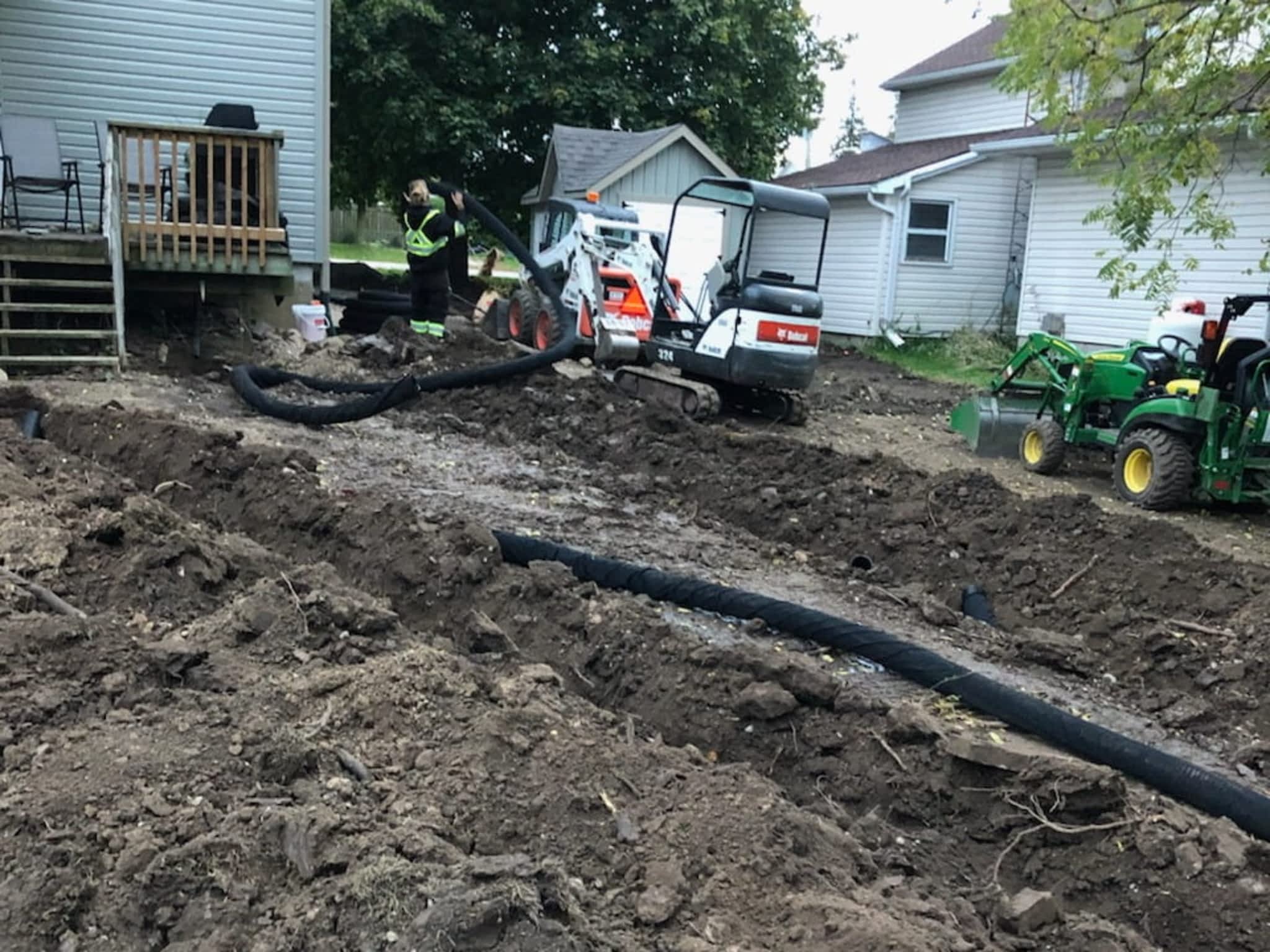 photo Toro Maintenance