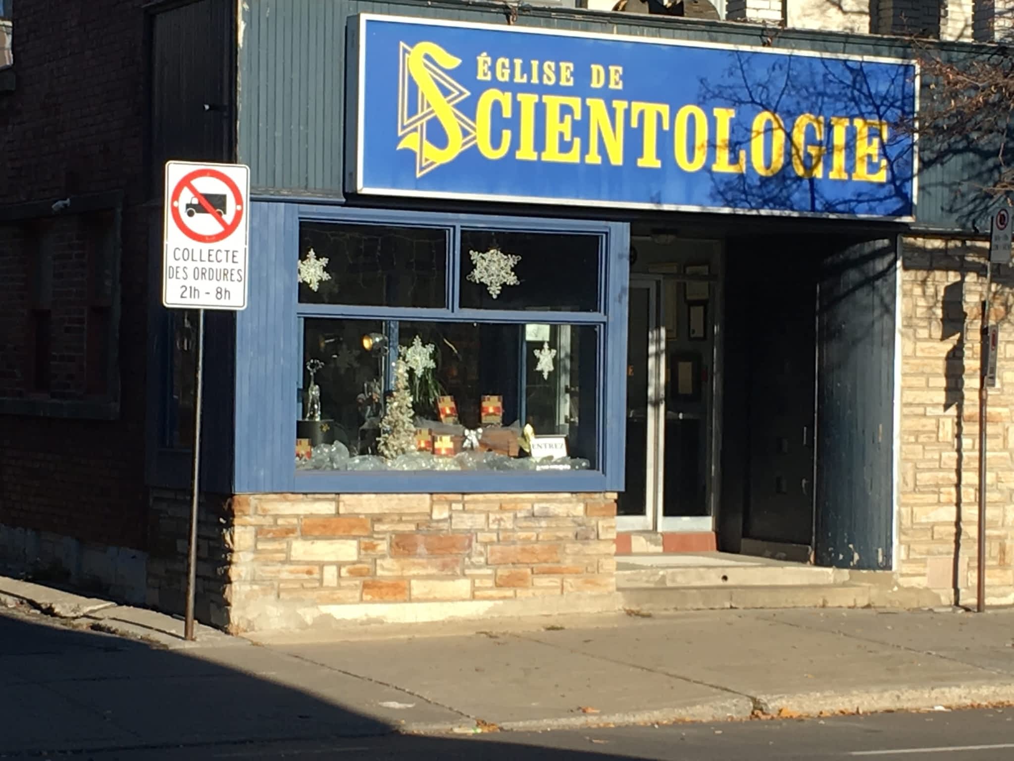 photo Church of Scientology of Montreal Inc