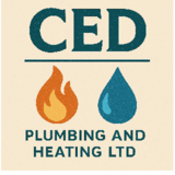 CED Plumbing & Heating Ltd - Plombiers et entrepreneurs en plomberie