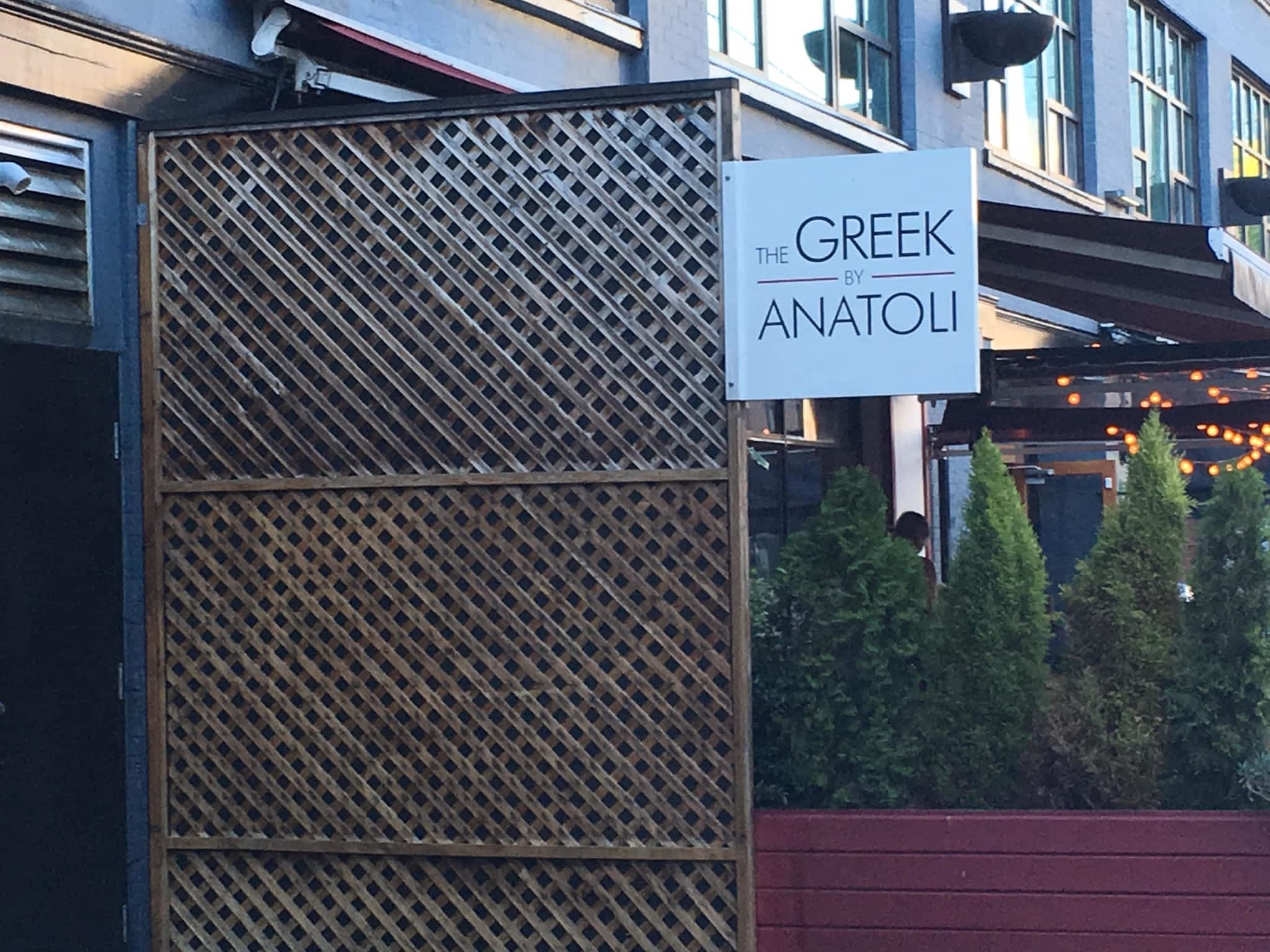 photo The Greek by Anatoli