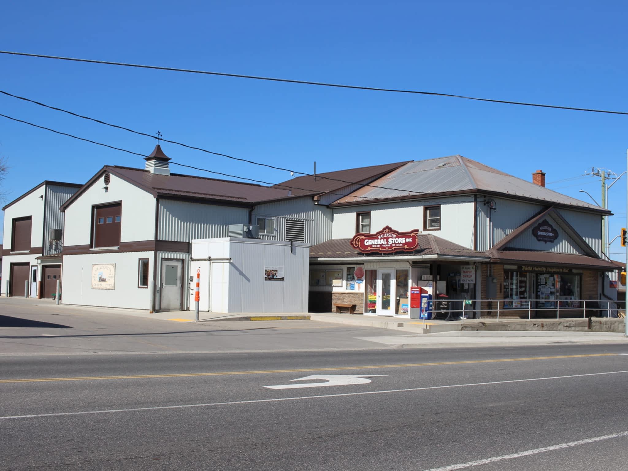 photo Wallenstein General Store Inc