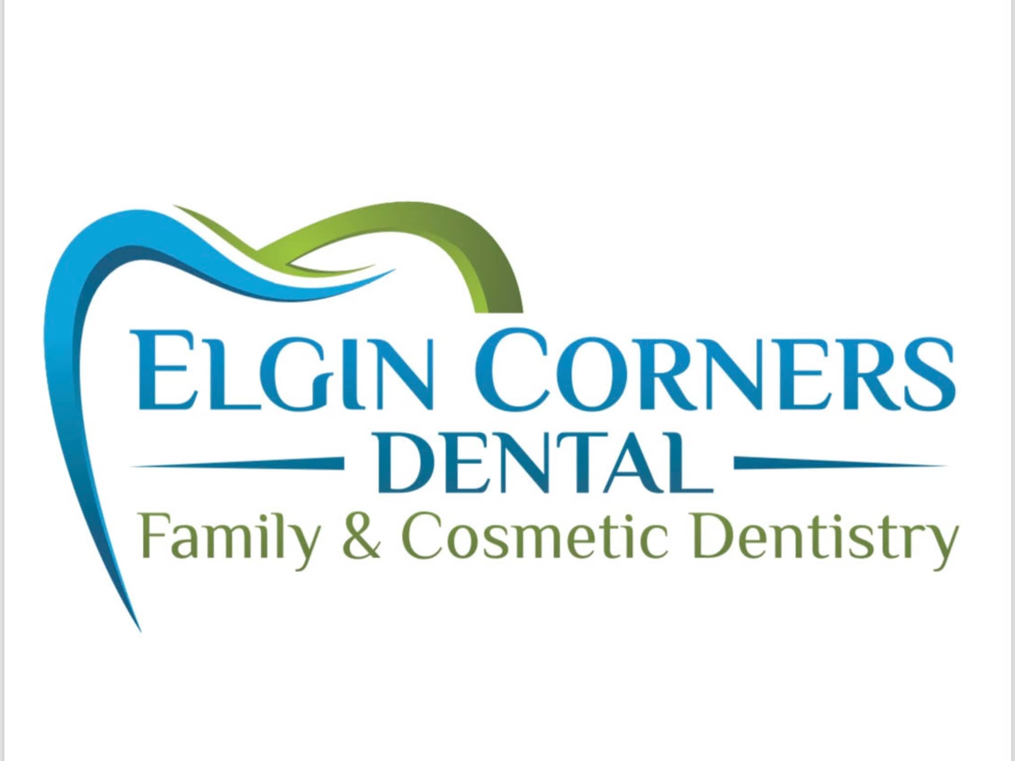 photo Elgin Corners Dental (Dr Michelle Liu)