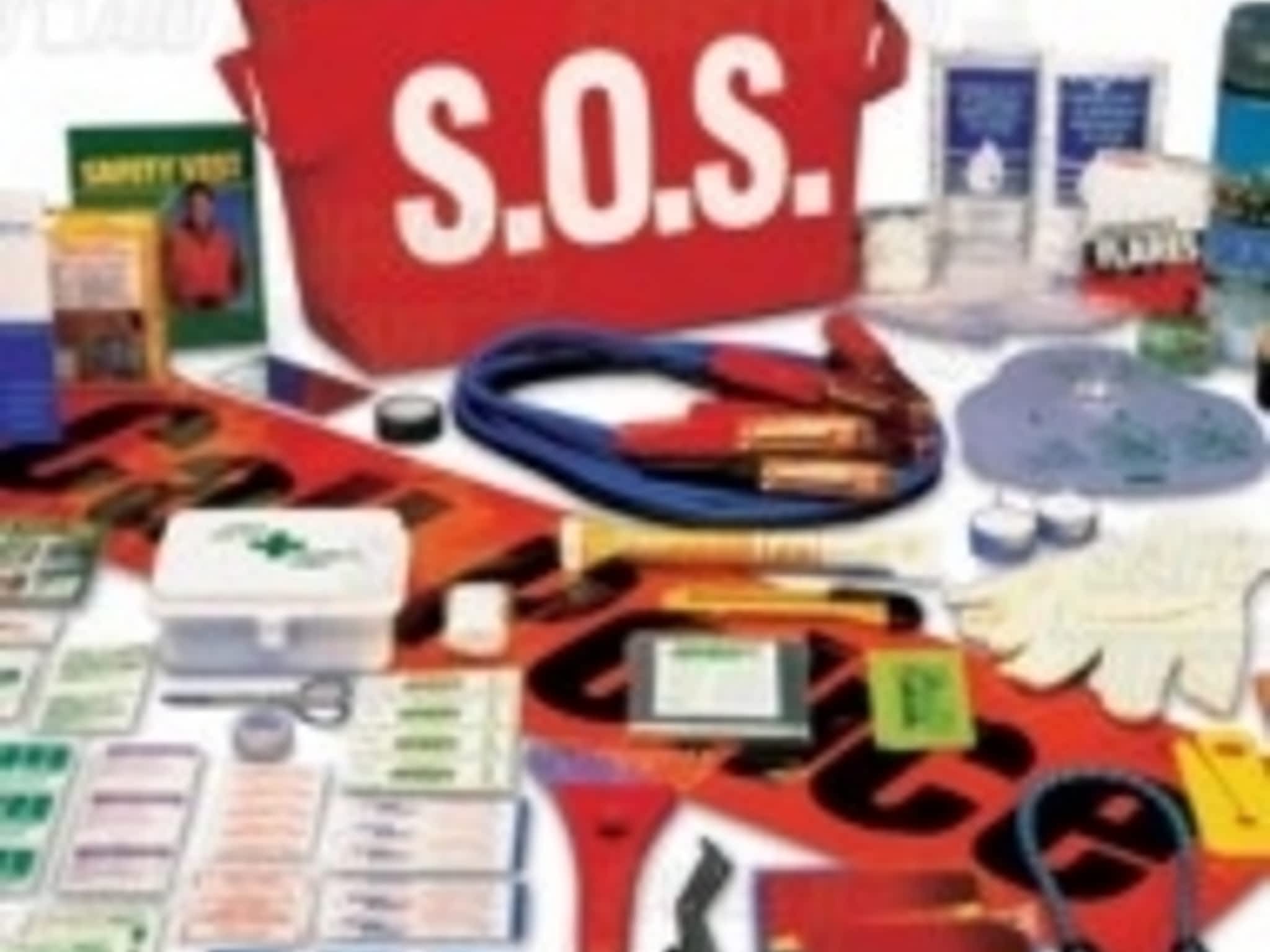 photo First Aid Kit Express